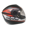 ALPHAR DECOR HELMET