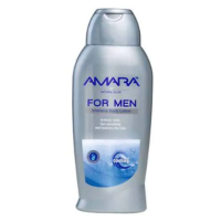 AMARA BODY LOTIN FOR MEN  400ml