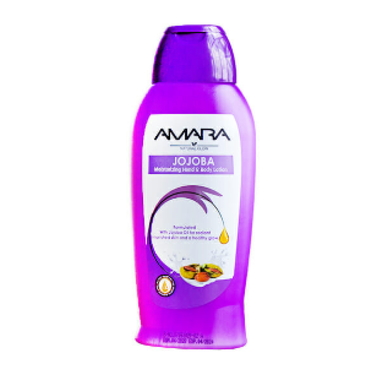 AMARA JOJOBA BODY LOTION 400ML 