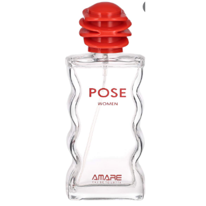 AMARE POSE FOR WOMEN EDT 100ml 