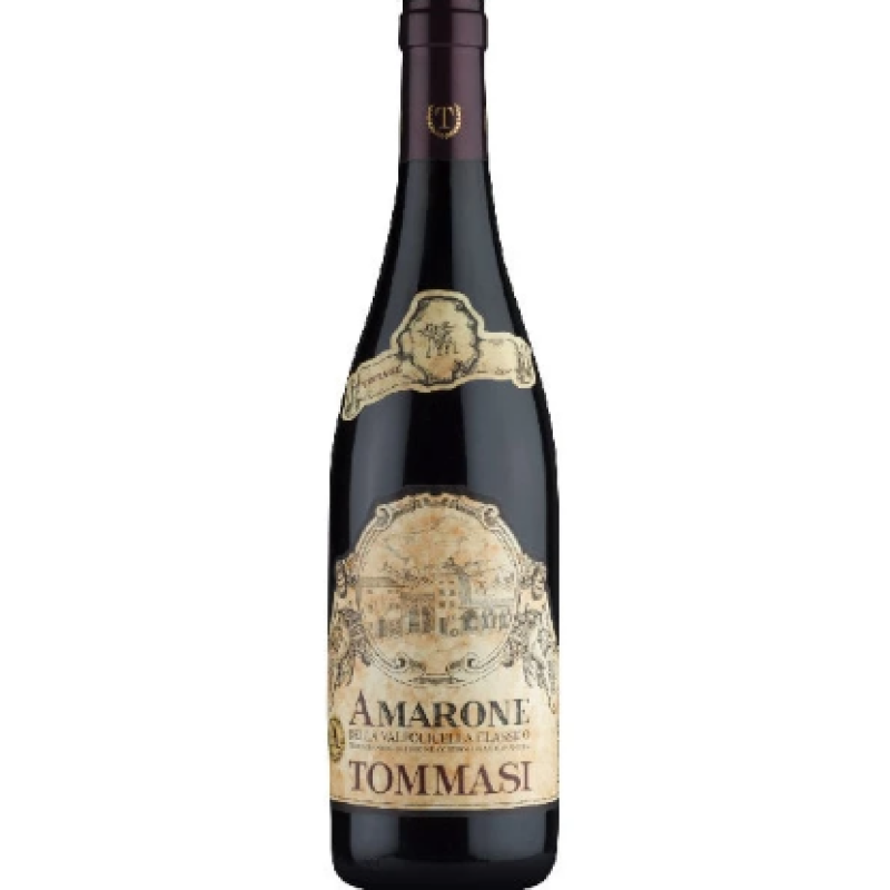 AMARONE TOMMASI  2016 75cl