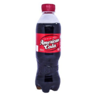 AMERICAN COLA SODA  350Ml