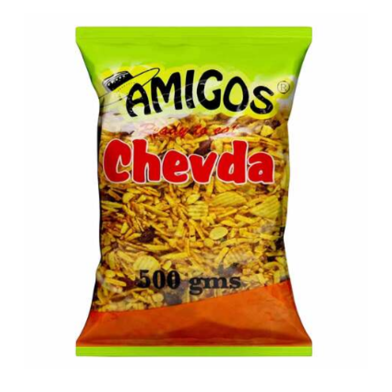 AMIGOS CHEVDA NUTS 500G