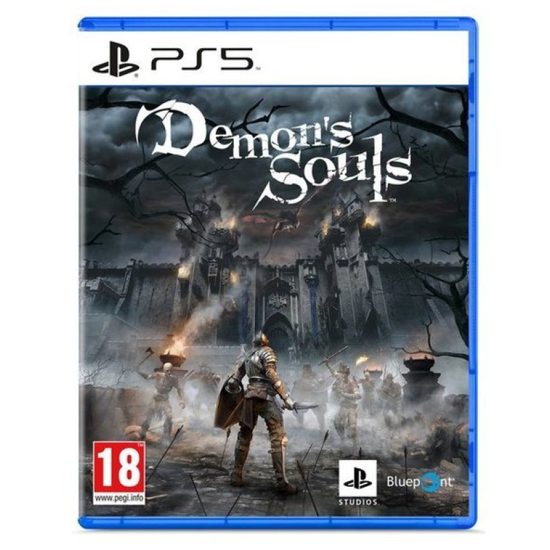  PS5 Demon's Souls