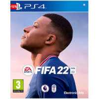  PS4 FIFA22