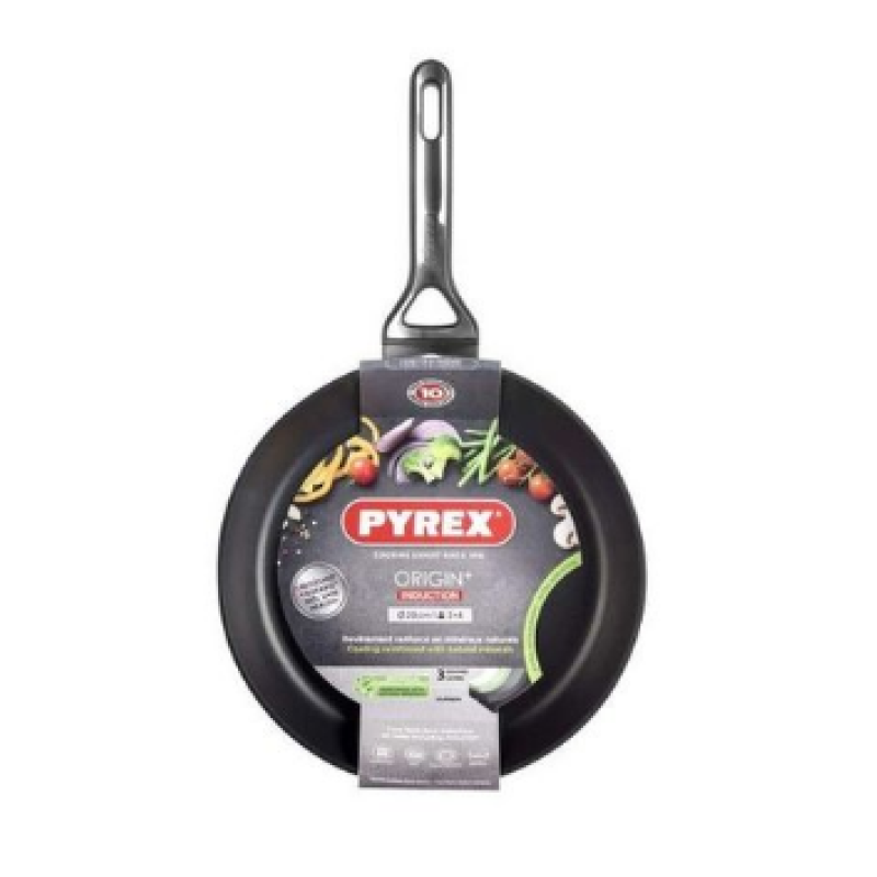  PYREX RP26BF4/7046 ORIGIN AND INDUCTION FRY PAN – 26CM