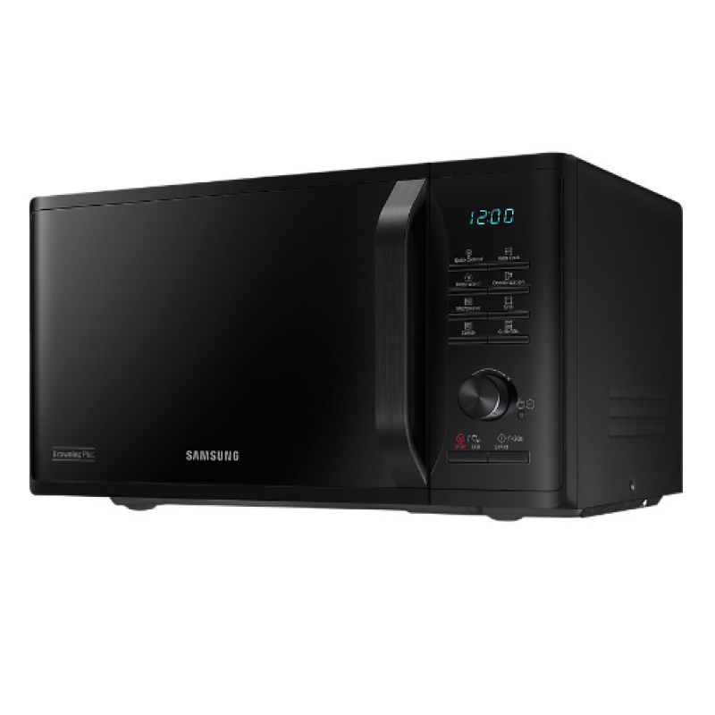 SAMSUNG MG23K3515AK MICROWAVE OVEN GRILL 23L, DIGITALl - BLACK