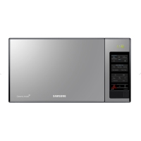 SAMSUNG  MG402MADXBB/SG MICROWAVE OVEN GRILL 40L MIRROR SILVER