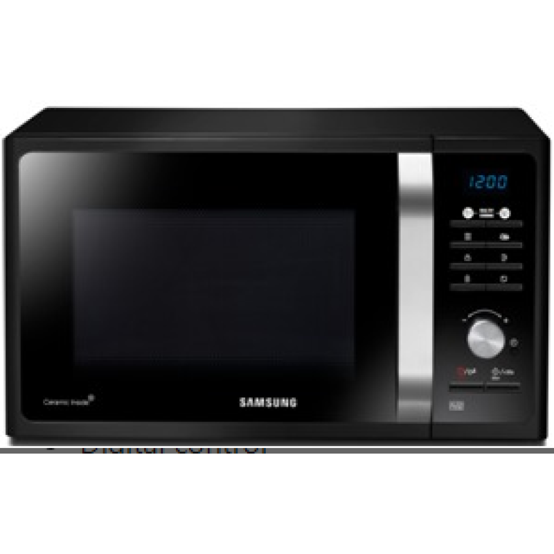 SAMSUNG MS23F301TAK/EU MICROWAVE OVEN 23L