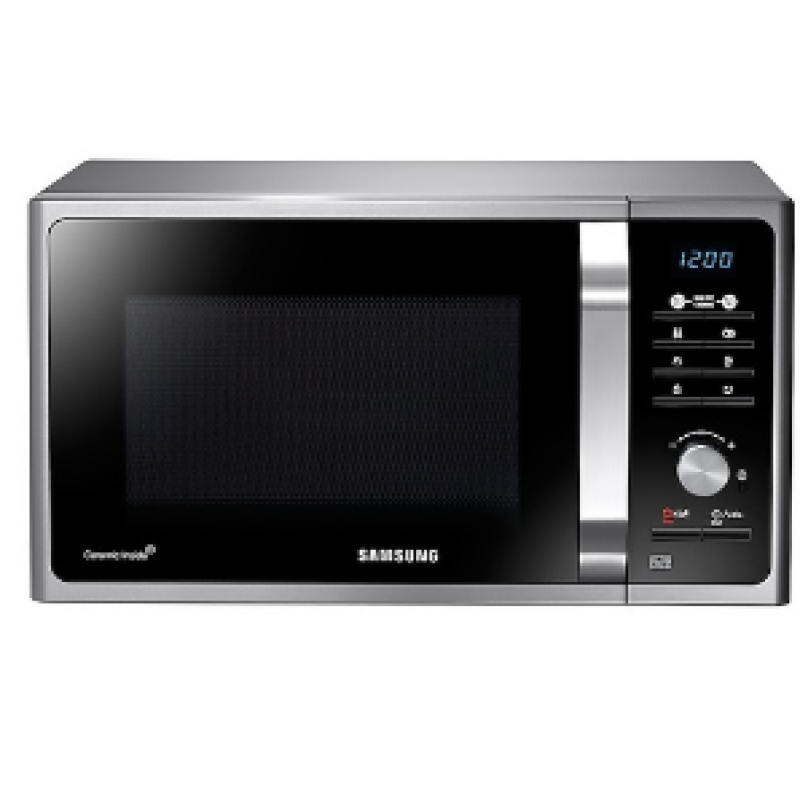 SAMSUNG MS23F301TAS MICROWAVE OVEN SOLO 23L - SILVER