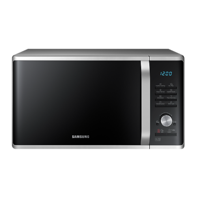 SAMSUNG MS28J5215AS MICROWAVE OVEN SOLO, 28L, DIGITAL- BLACK