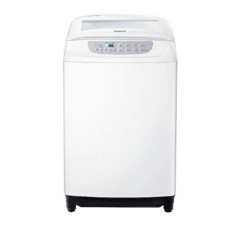 SAMSUNG  WA90F5S2UWW TOP LOAD WASHING MACHINE 9KG