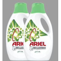 ARIEL AUTOMATIC MACHINE WASH CLEAN AND BRIGHT  2L