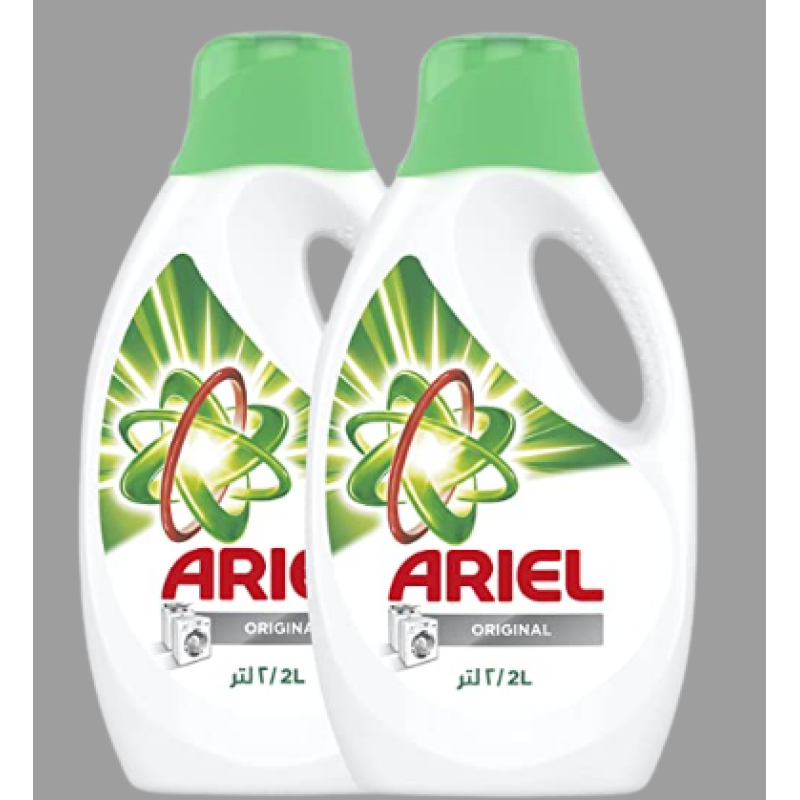 ARIEL AUTOMATIC MACHINE WASH CLEAN AND BRIGHT  2L