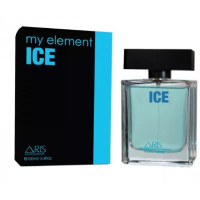 ARIS MY ELEMENT ICE FOR MEN   EDP 100ml 