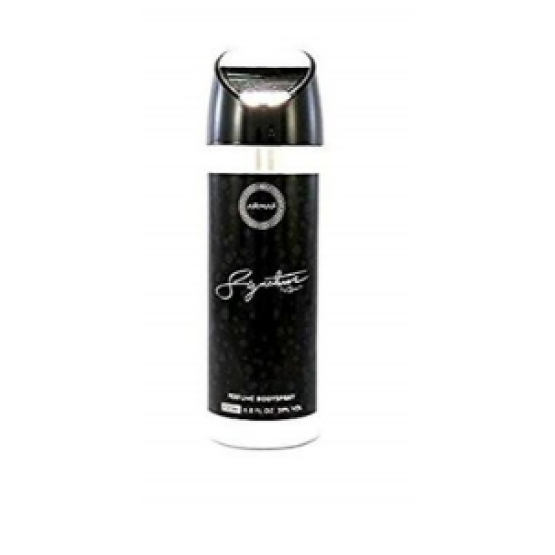 ARMAF SIGNATURE NIGHT PERFUMED BODY SPRAY 200ML