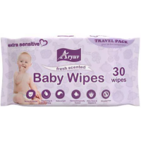 ARYUV 30S BABY WIPES