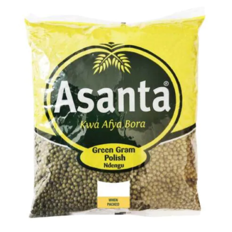 ASANTA GREEN GRAMS 500G