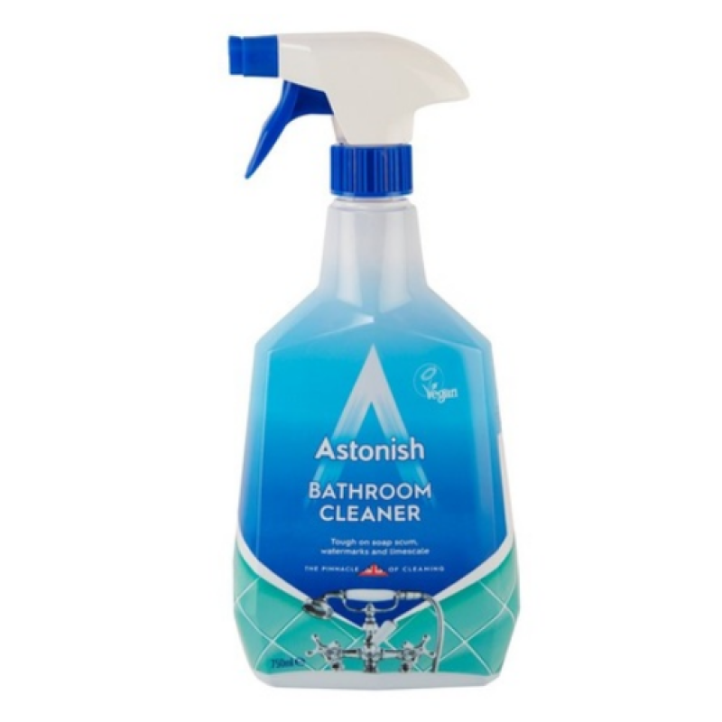 ASTONISH BATHROOM CLEANER 750ML