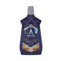 ASTONISH  FLOOR POLISH  1L Orange 