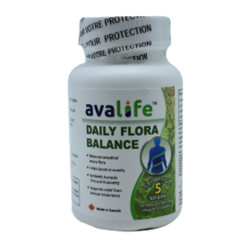 Avalife daily flora balance