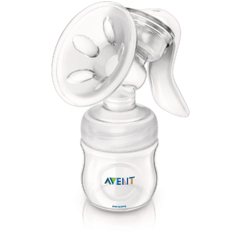 AVENT NATURAL MANUAL BREAST PUMP