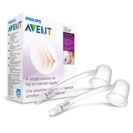 AVENT NIPPLETE 2-DAY PACK