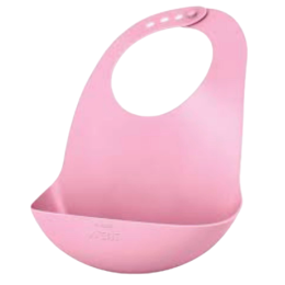 AVENT FEEDING BIB BPA 6MONTHS PINK