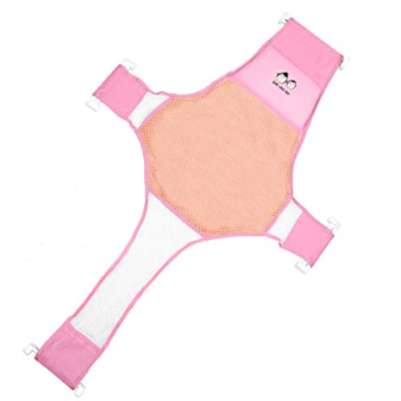 BABY BASIN BATHSTRAP NET -PINK