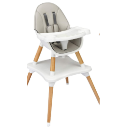 BABY BOOSTER CHAIR -BLUE