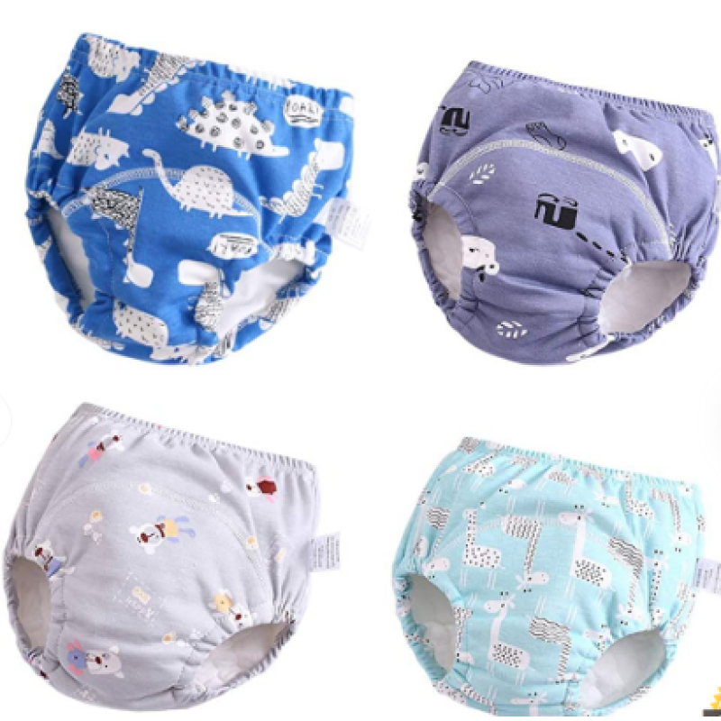 BABY COTTON TRAINING DIAPERS