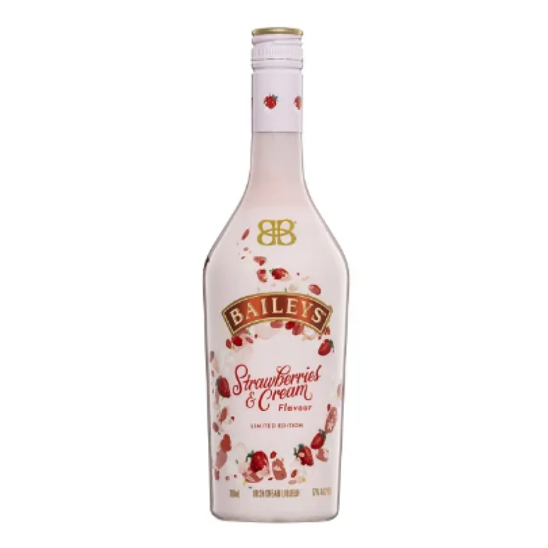 BAILEYS STRAWBERRIES AND CREAM 700ML 