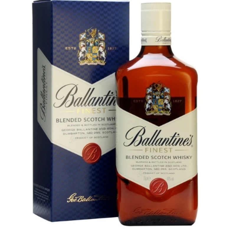 BALLANTINES NR WHISKY 700ML