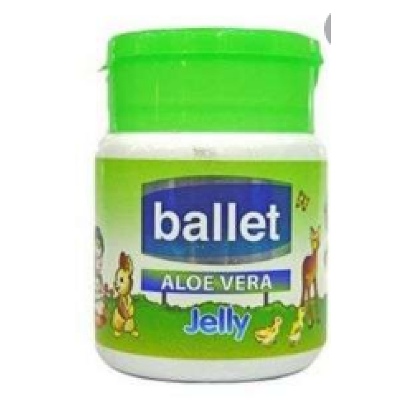 BALLET ALOE VERA PETROLEUM JELLY 250G