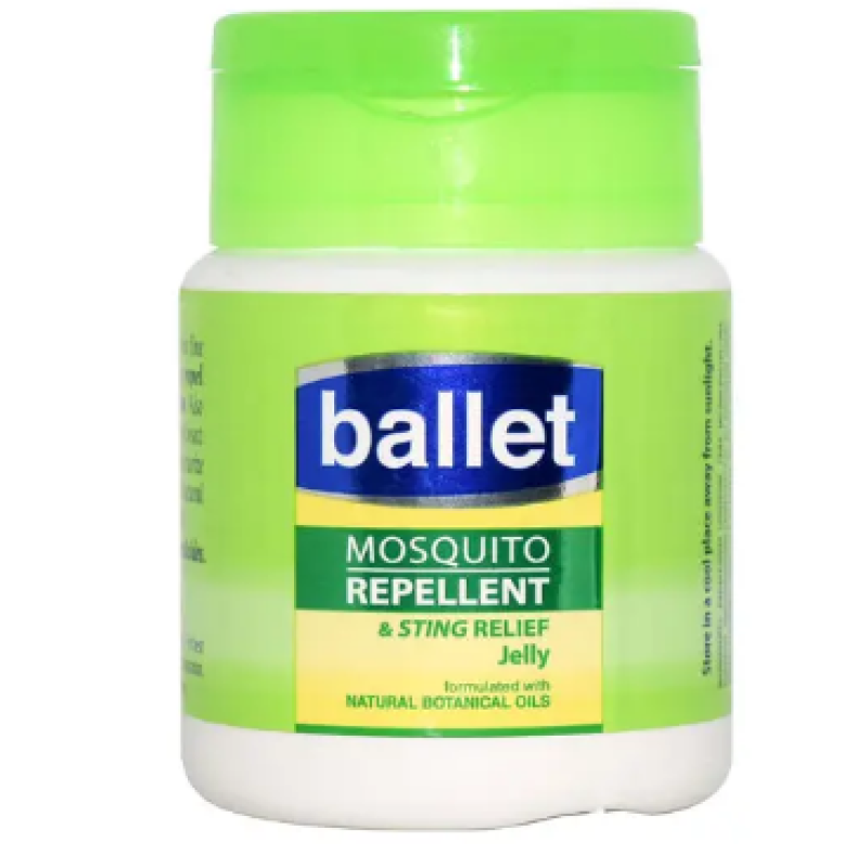 BALLET MOSQUITO REPELLENT 100G