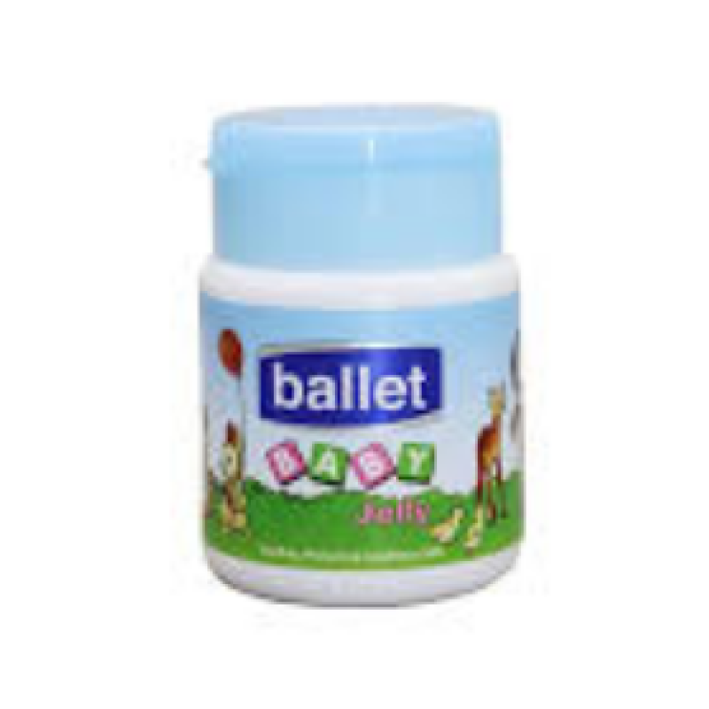 BALLET PERFUMED BABY PETROLEUM JELLY 100G