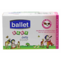 BALLET BABY SHEA BUTTER JELLY SOAP 100G