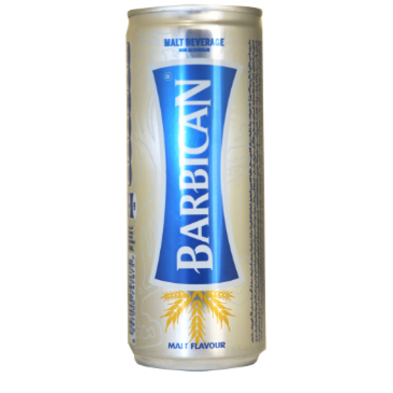 BARBICAN MALT 330ml