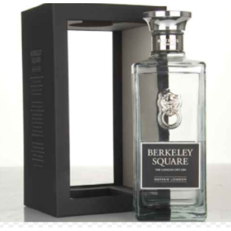 BERKELEY SQUARE LONDON DRY GIN 750ML