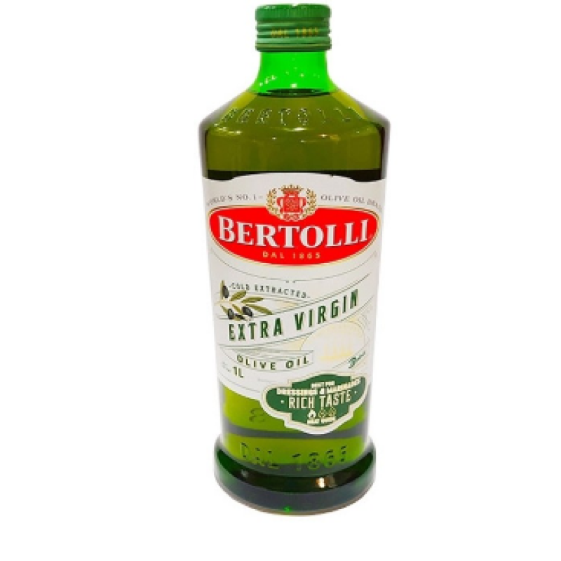 BERTOLLI EXTRA VIRGIN OIL 1 LITRE