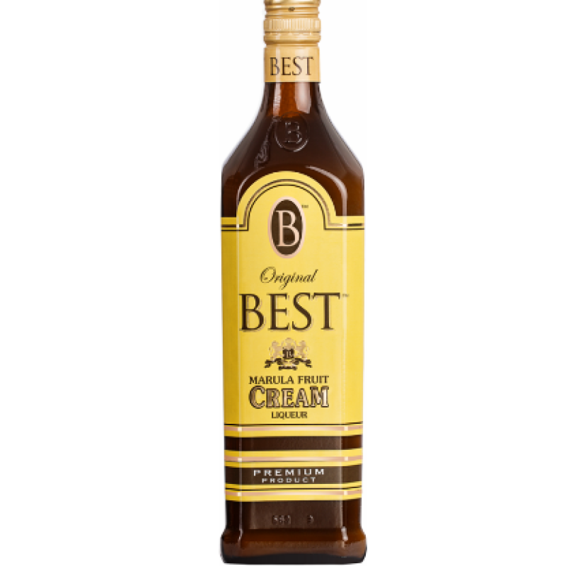 BEST CREAM 750ML