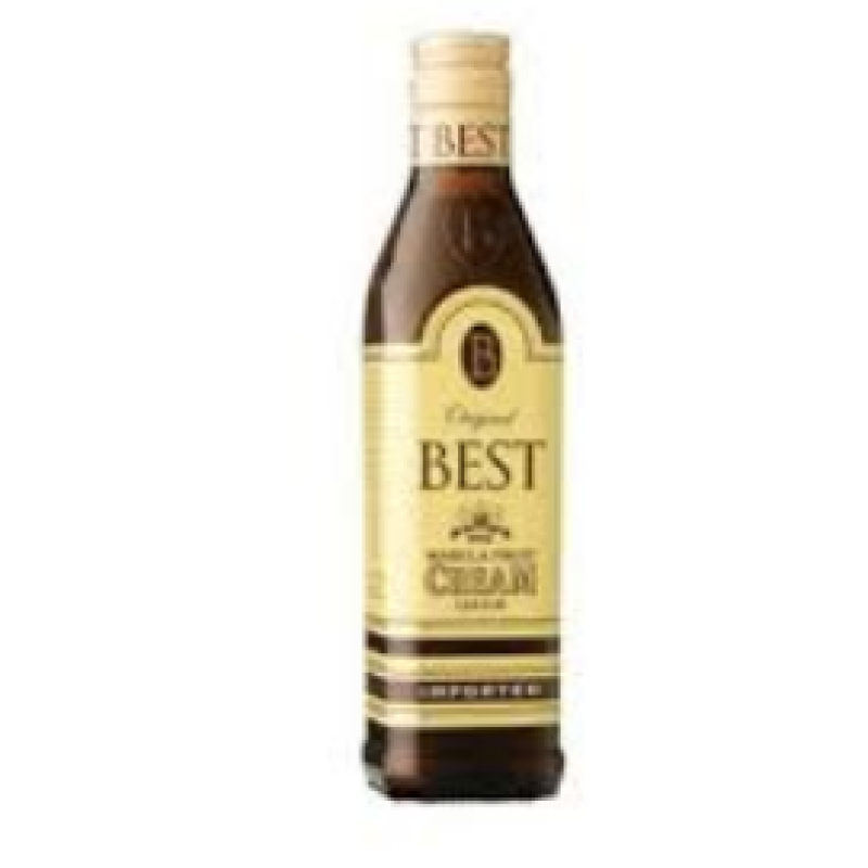 BEST MARULA FRUIT CREAM 250ML 