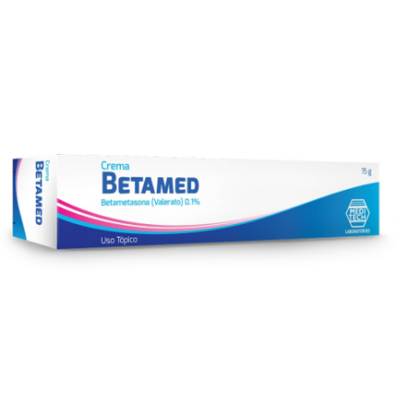 Betamed cream 15g