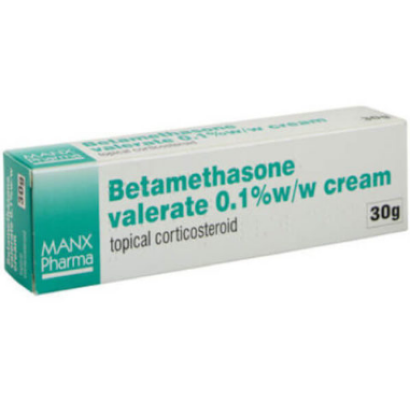 Betamethasone cream