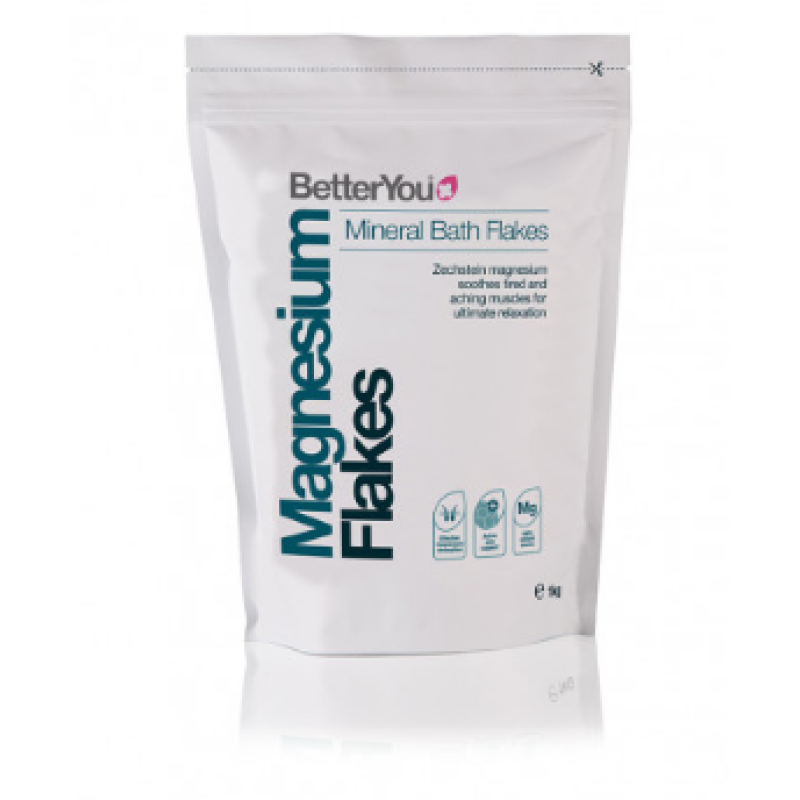 BETTER YOU MAGNESIUM FLAKES 1KG