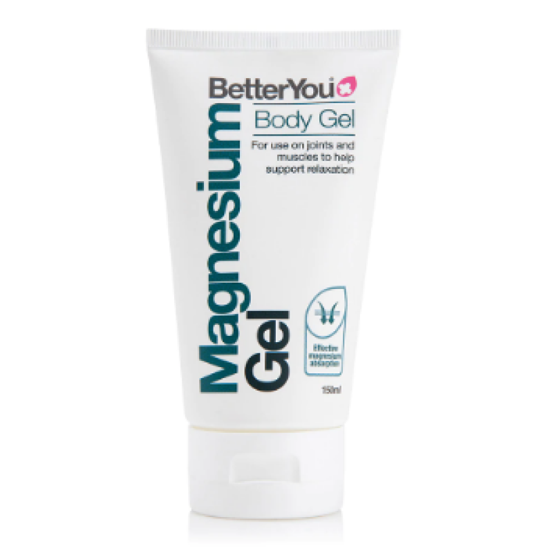 BETTER YOU MAGNESIUM GEL 150ML