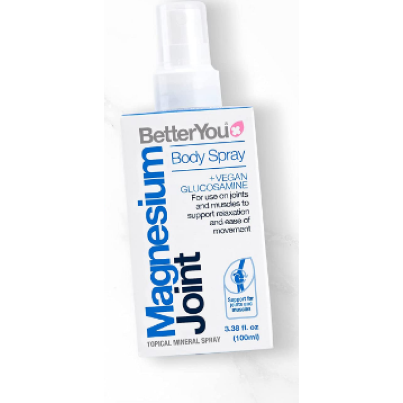 BETTER YOU MAGNESIUM OIL  JOINT SPRAY 100ML