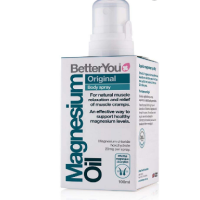 BETTER YOU MAGNESIUM OIL ORIGINAL 100ML