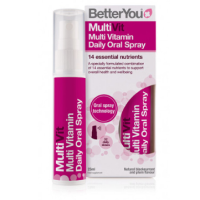 BETTER YOU MULTIVITAMIN SPRAY 25ML