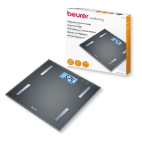 BEURER BF 180 DIAGNOSTIC BATHROOM SCALE - 180KG